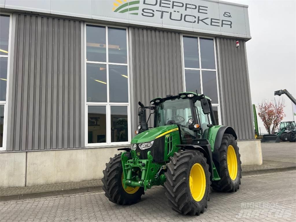 John Deere 6120M 拖拉机/农用车