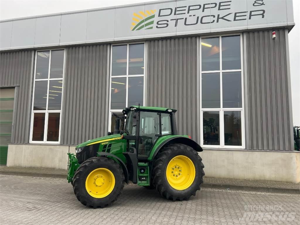 John Deere 6120M 拖拉机/农用车