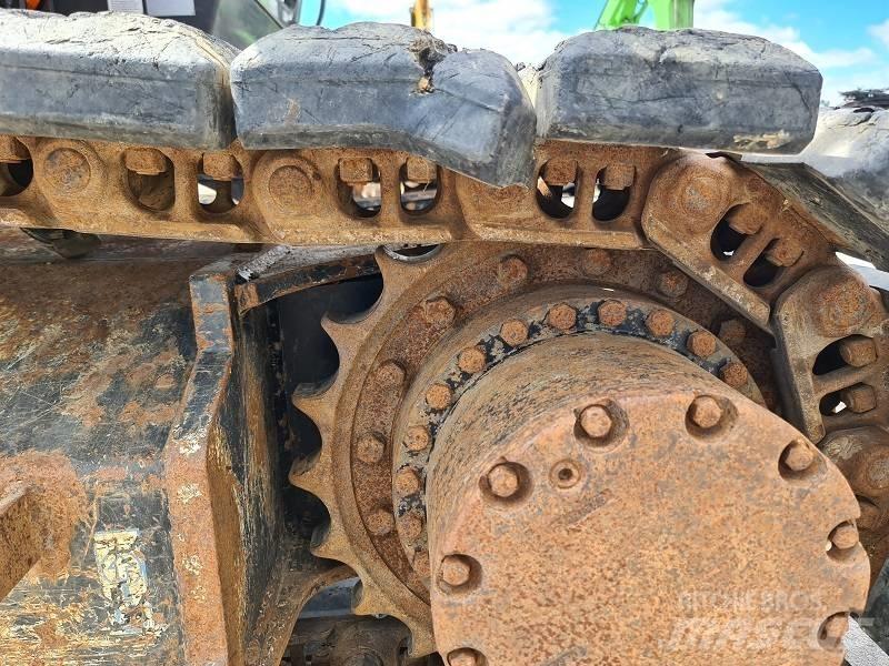 Hitachi ZX 180 LC-3 履带挖掘机
