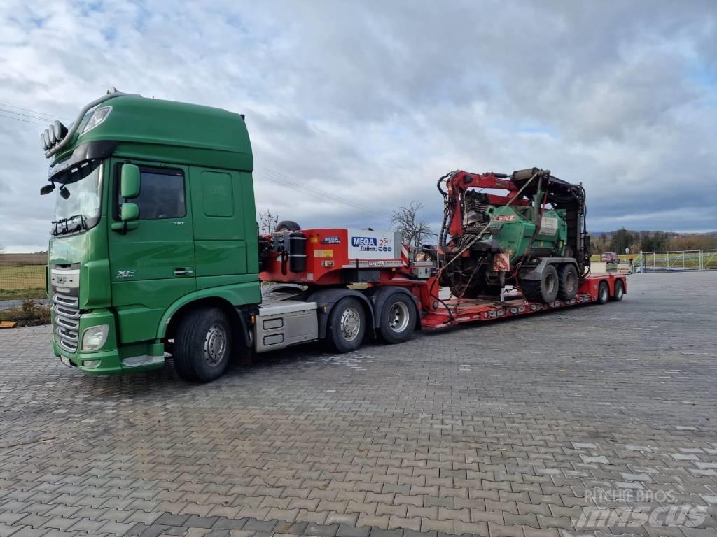 DAF XF 510 牵引车