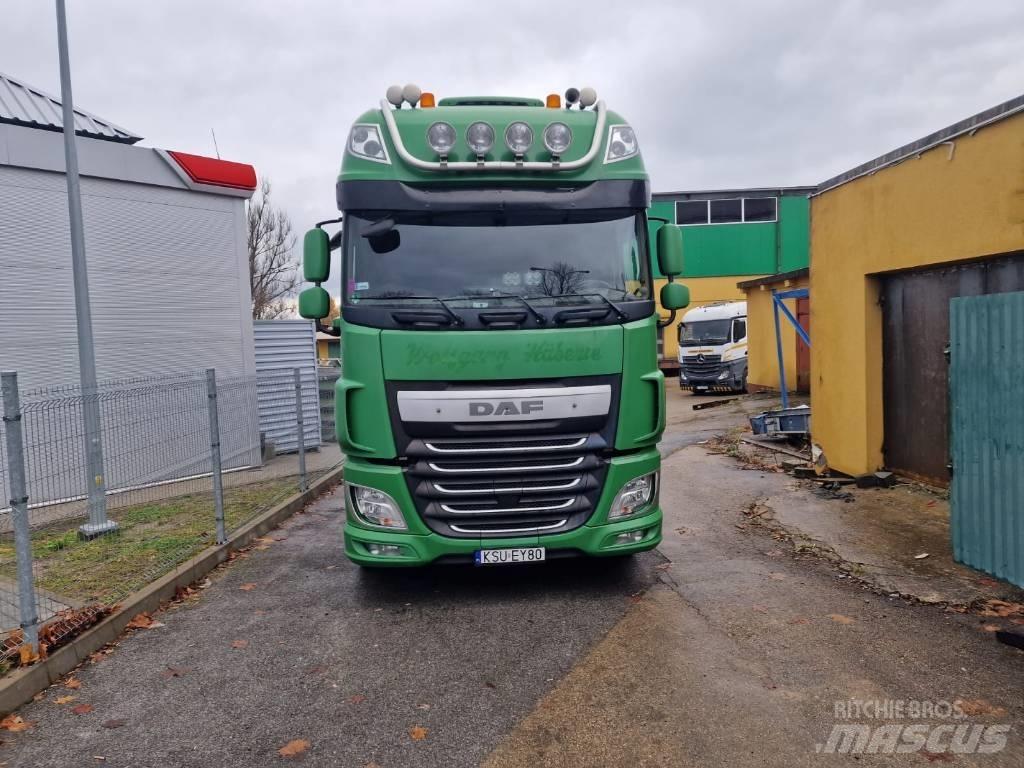 DAF XF 510 牵引车