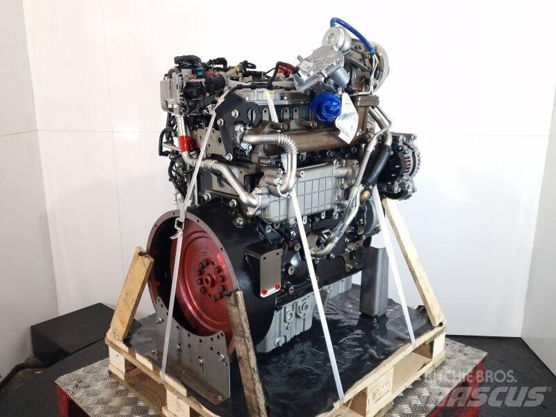 Perkins C4.4 发动机