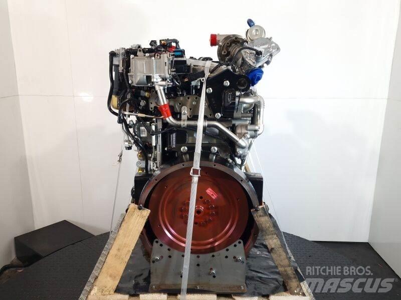 Perkins C4.4 发动机