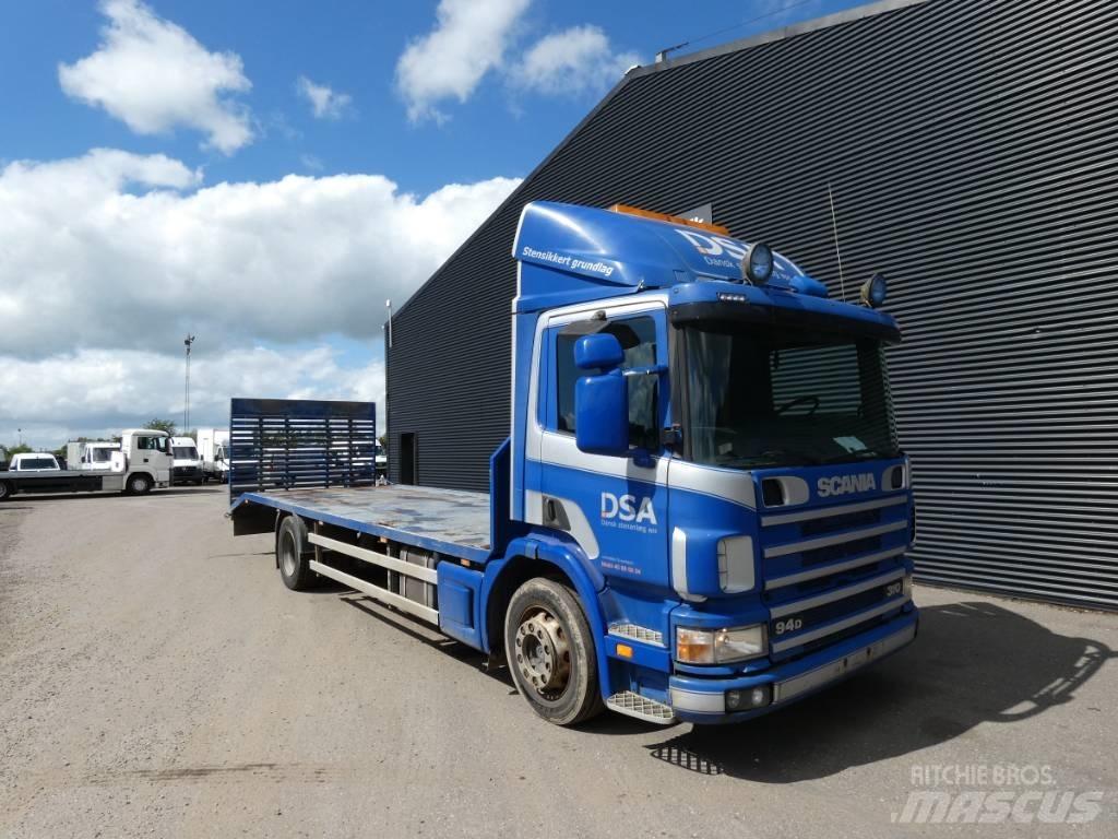 Scania 94 D 310 车辆运输车