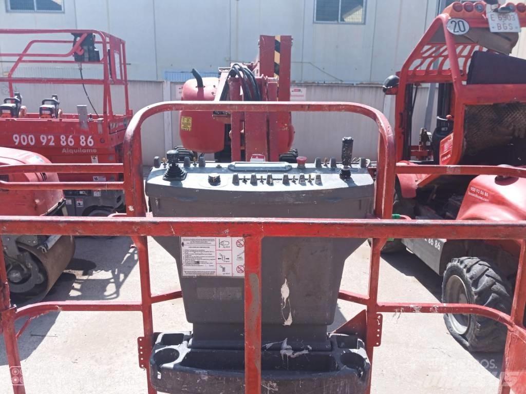 JLG 510 AJ 曲臂高空工作平台