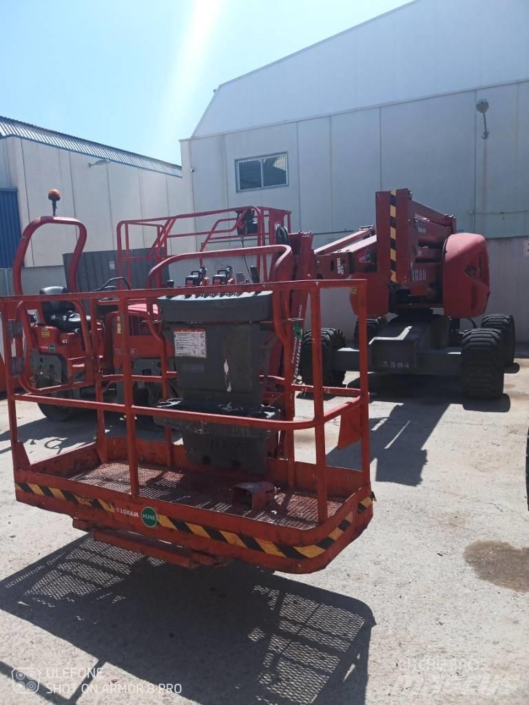 JLG 510 AJ 曲臂高空工作平台