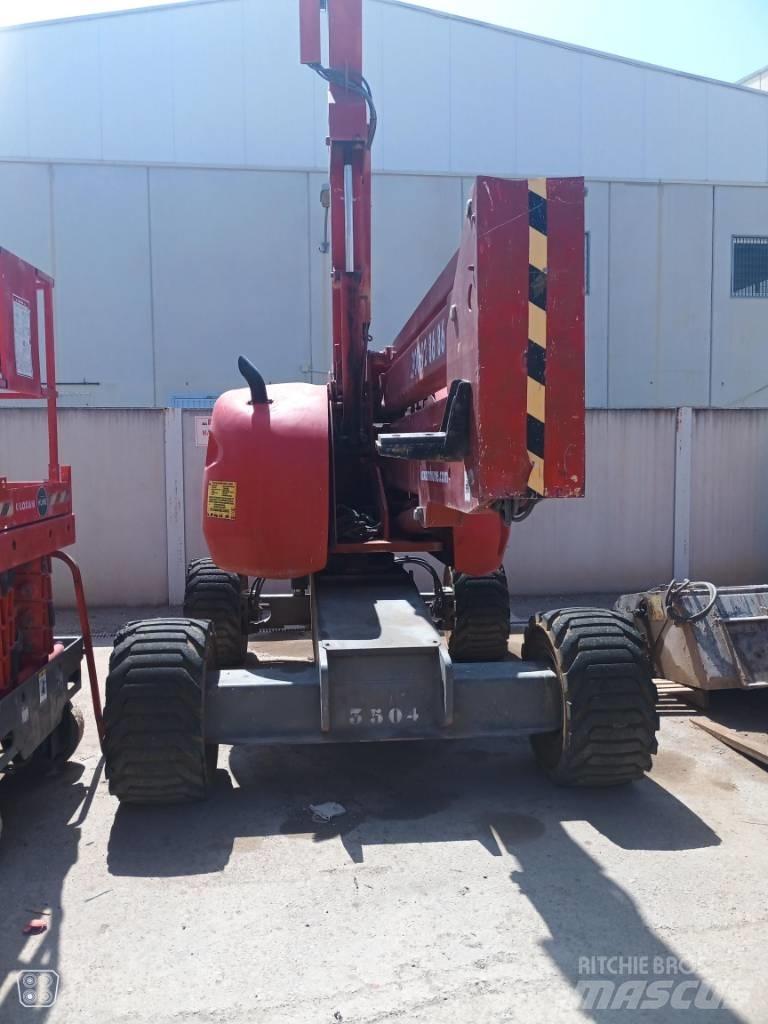 JLG 510 AJ 曲臂高空工作平台