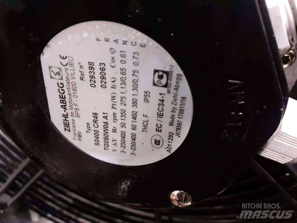 Compair F0180HS 压缩空气干燥器