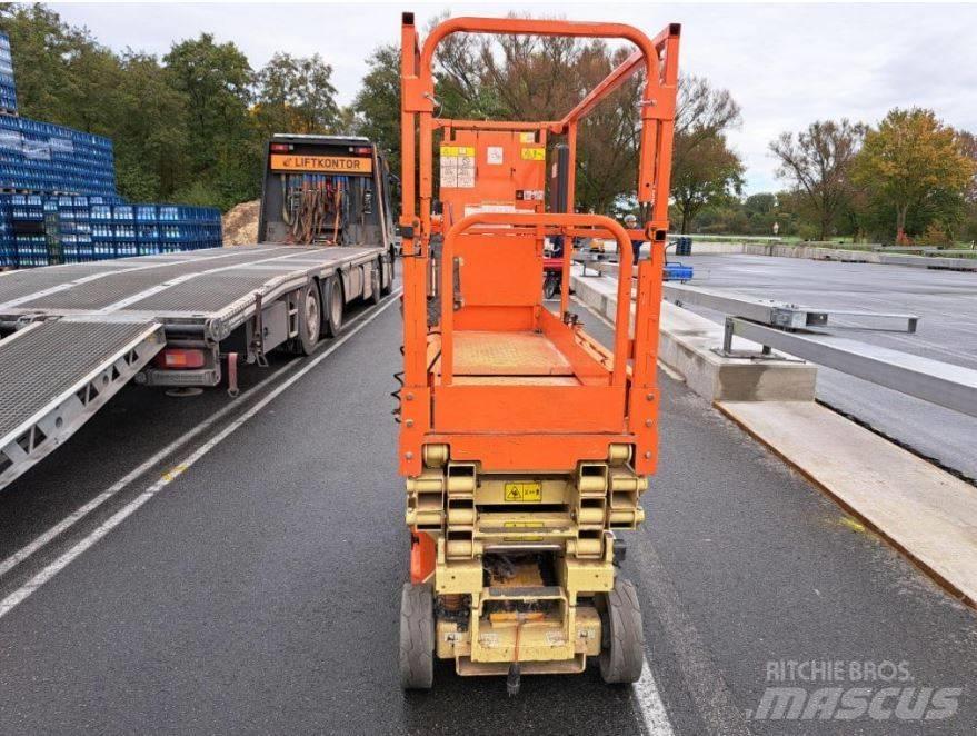 JLG 1930 ES 剪叉式升降机