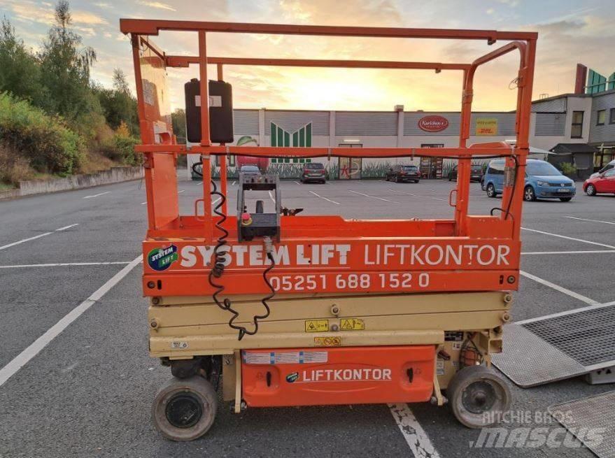 JLG 1930 ES 剪叉式升降机
