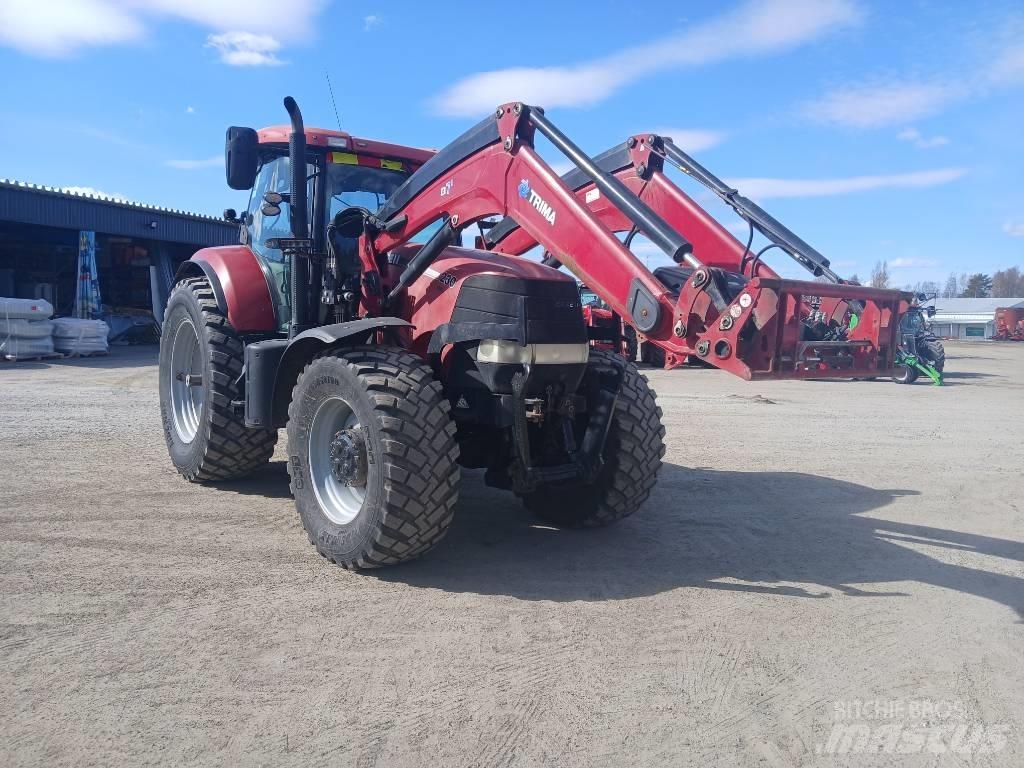 Case IH Puma 230CVX 拖拉机/农用车