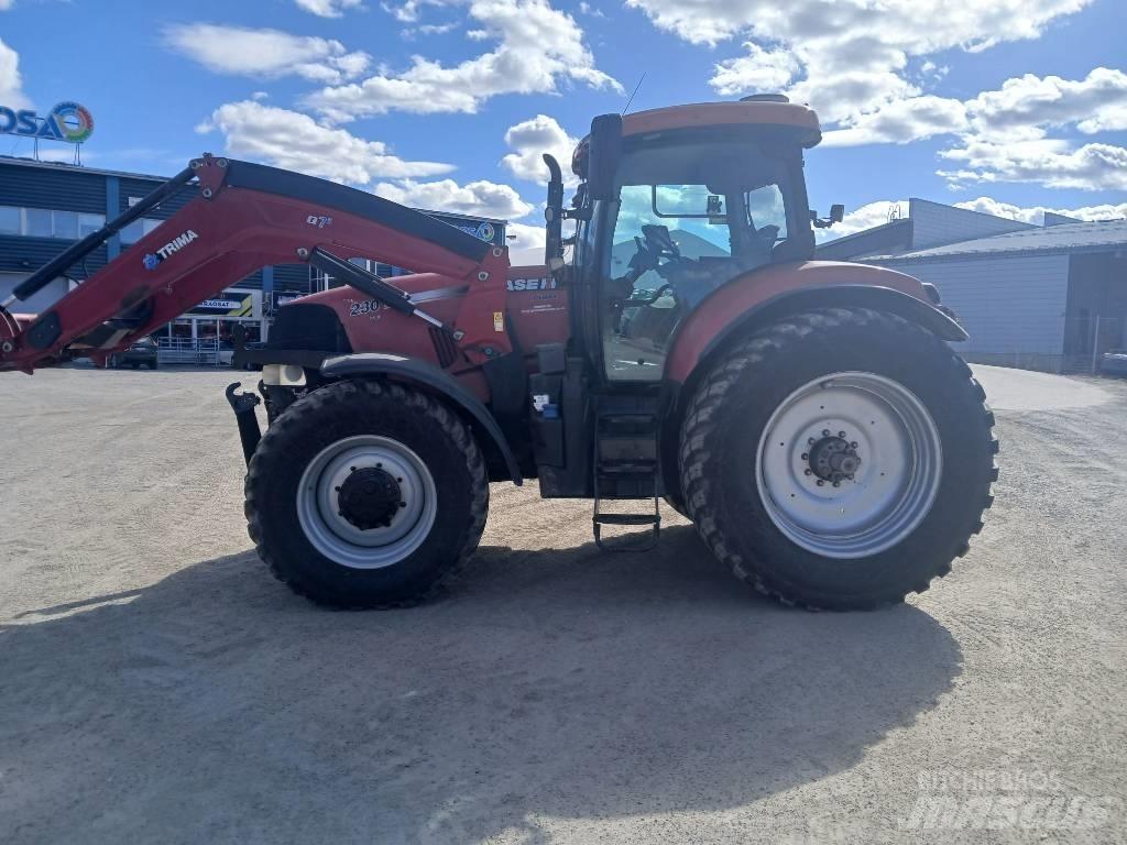 Case IH Puma 230CVX 拖拉机/农用车
