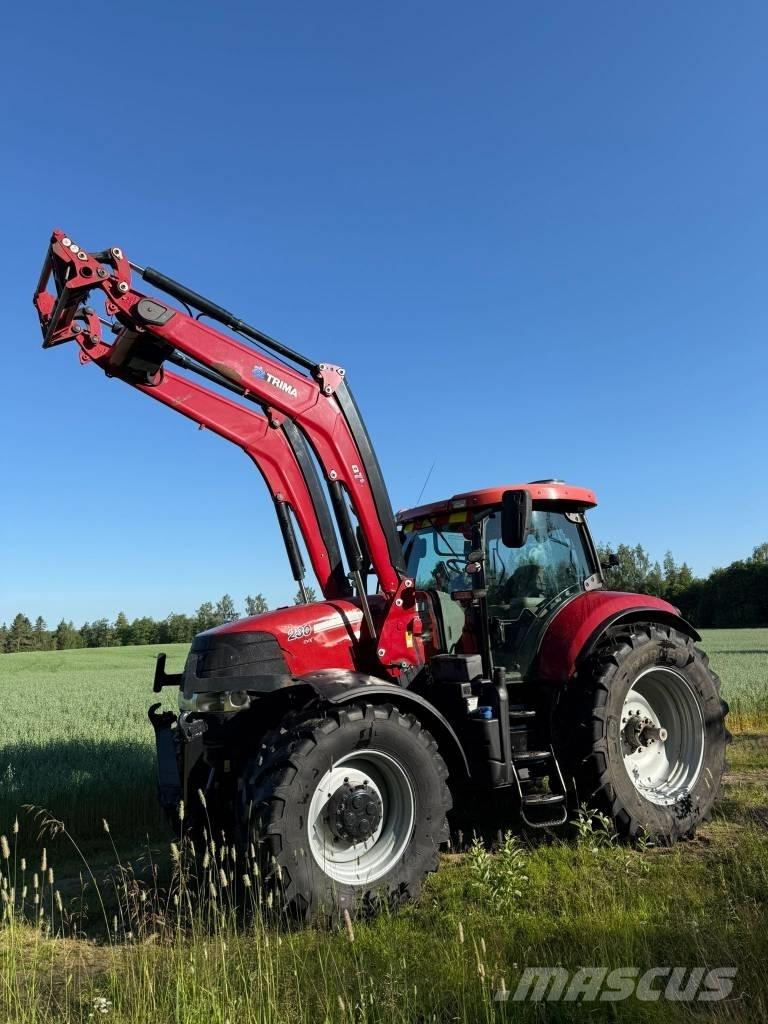 Case IH Puma 230CVX 拖拉机/农用车