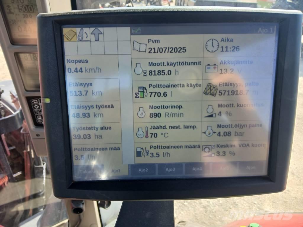 Case IH Puma 230CVX 拖拉机/农用车