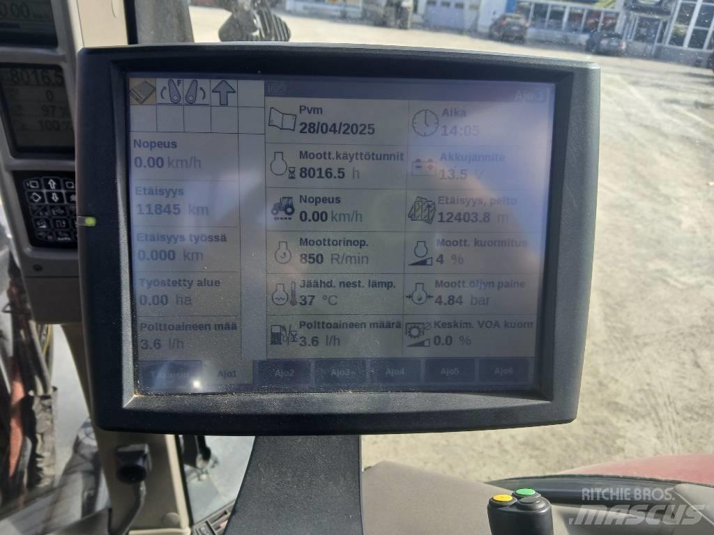 Case IH Puma 230CVX 拖拉机/农用车