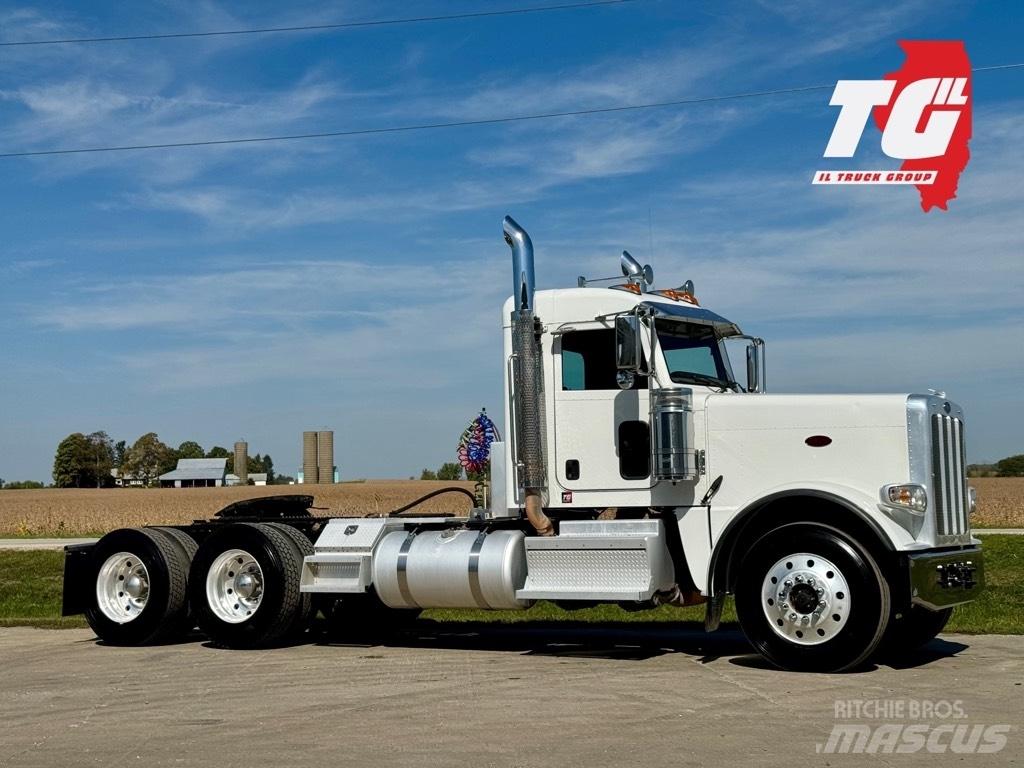 Peterbilt 389 牵引车