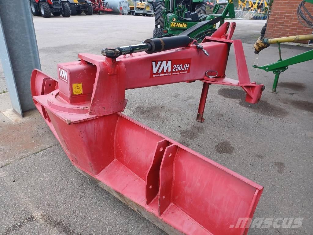 VM JH 1 刮路机