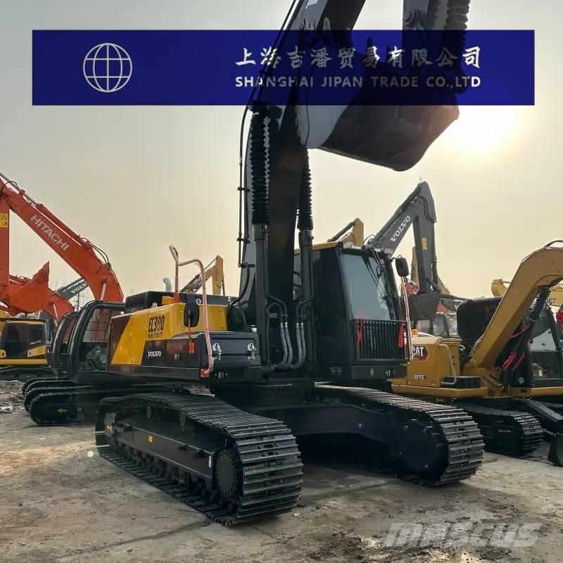 Volvo EC 300 D 履带挖掘机
