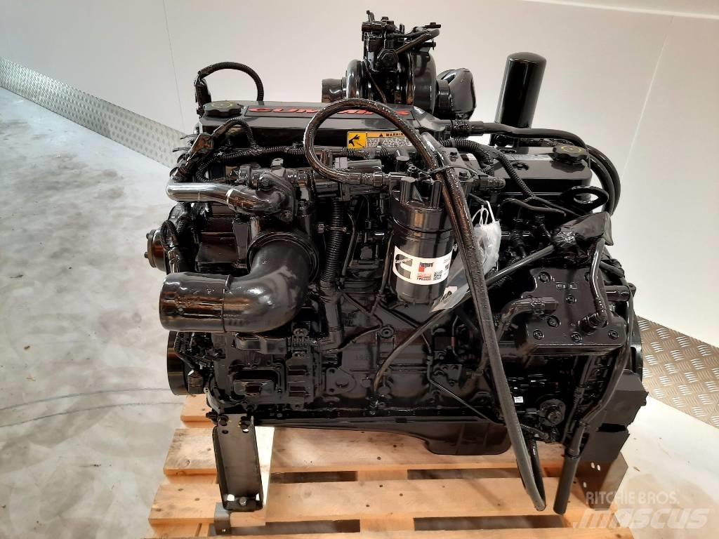 Cummins QSB6.7 T4F 发动机