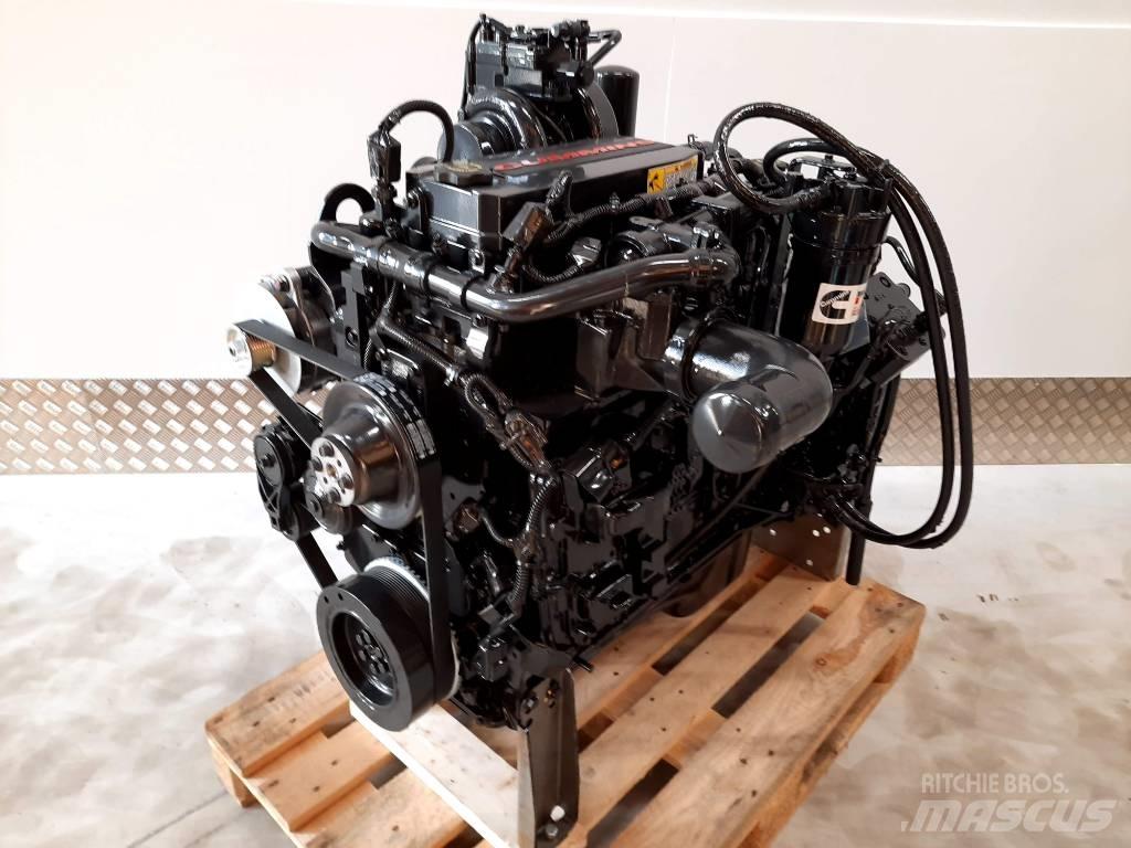 Cummins QSB6.7 T4F 发动机