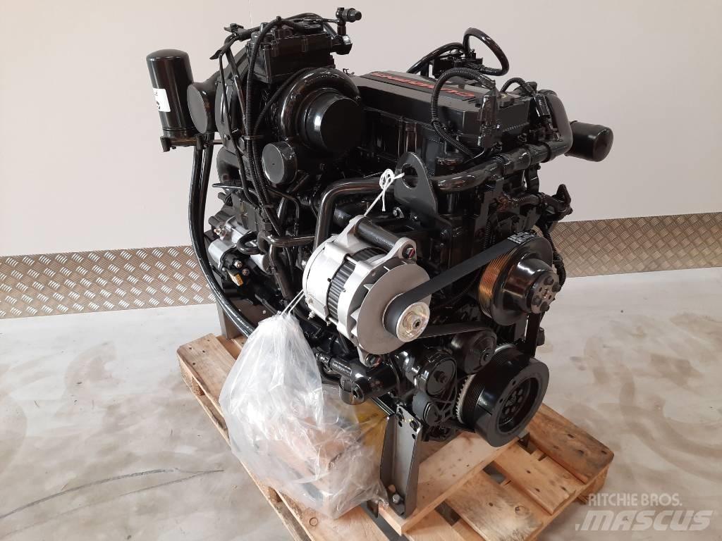 Cummins QSB6.7 T4F 发动机
