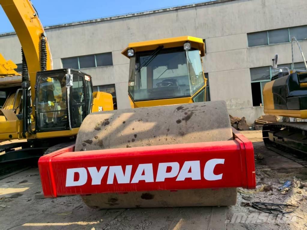 Dynapac CA 602 单轮压路机