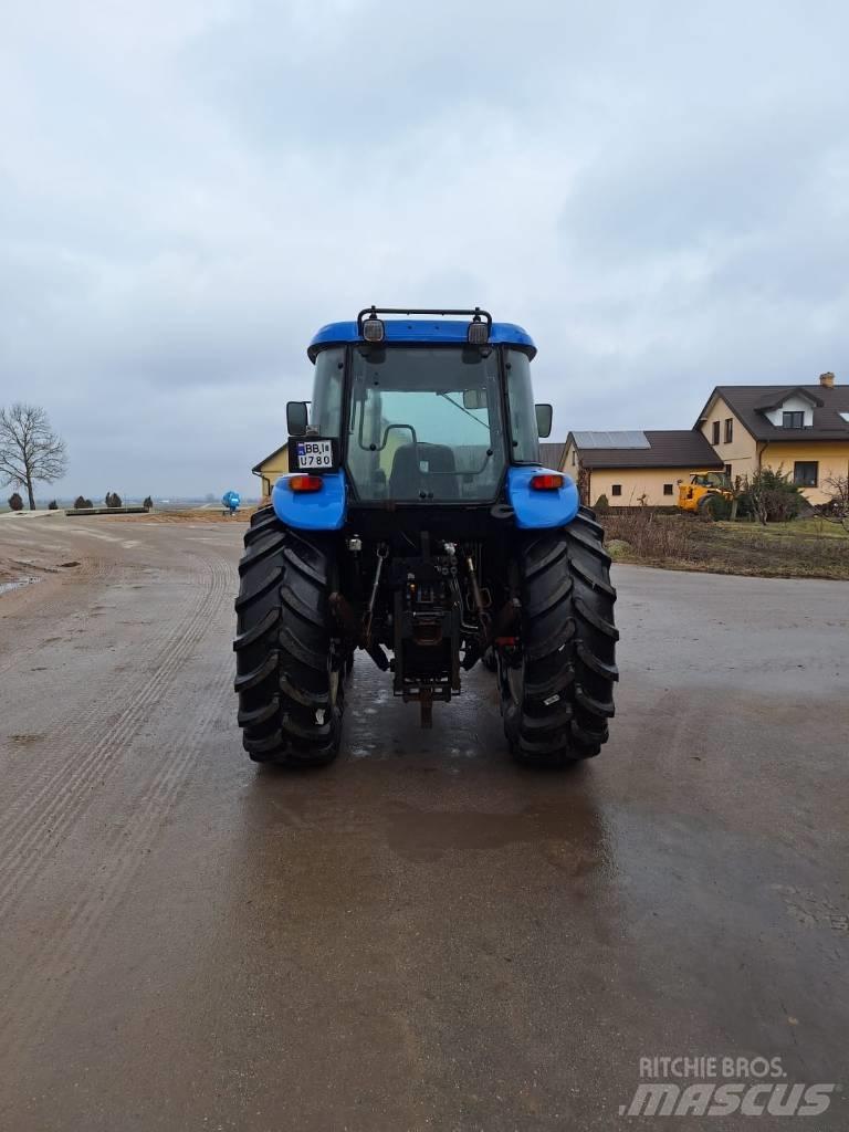 New Holland TD 95 D 拖拉机/农用车