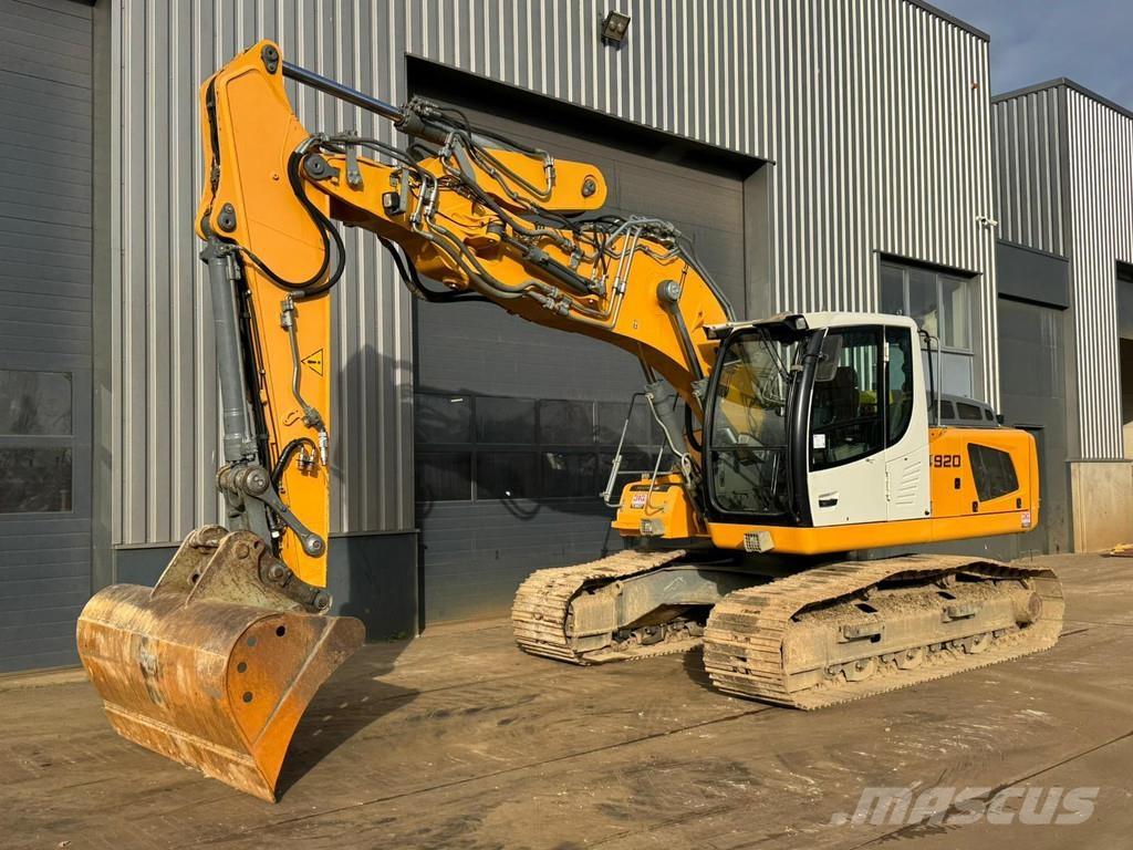 Liebherr R920LC 履带挖掘机