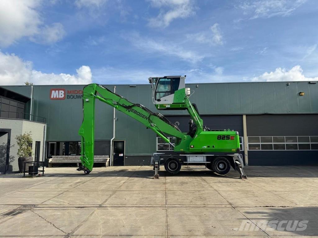Sennebogen 825M E 工业挖掘机