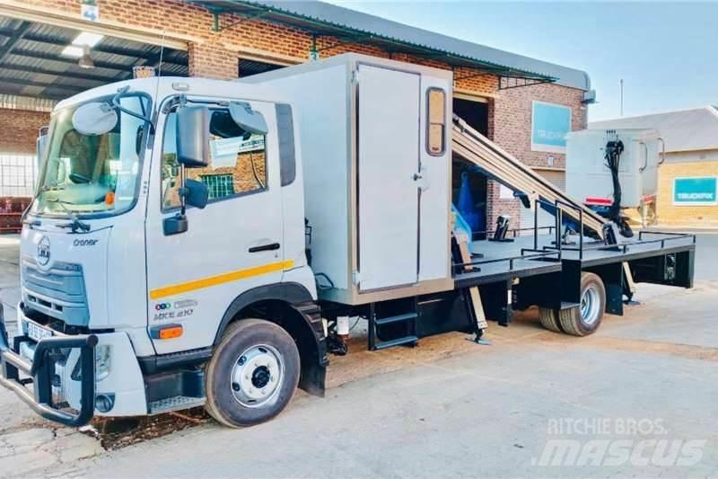 UD Croner MKE 210 其他货车