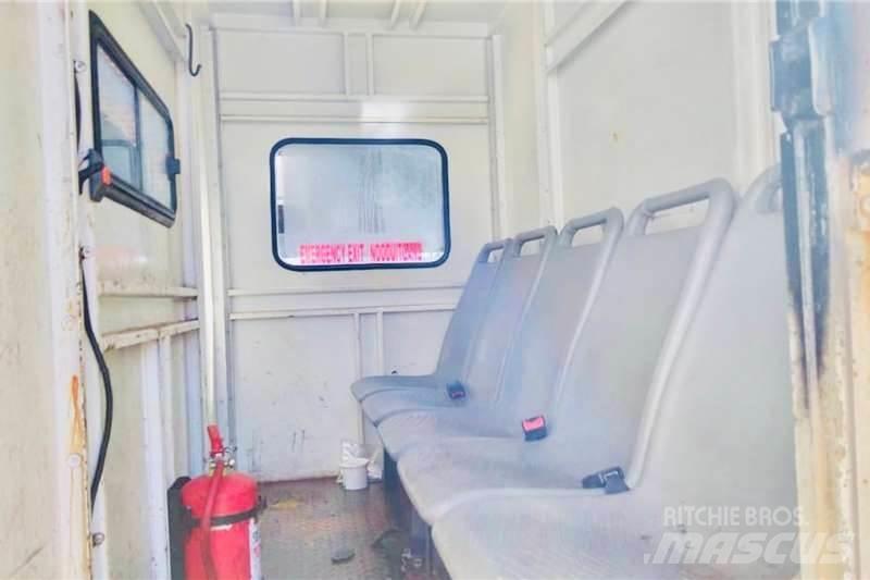 UD Croner MKE 210 其他货车