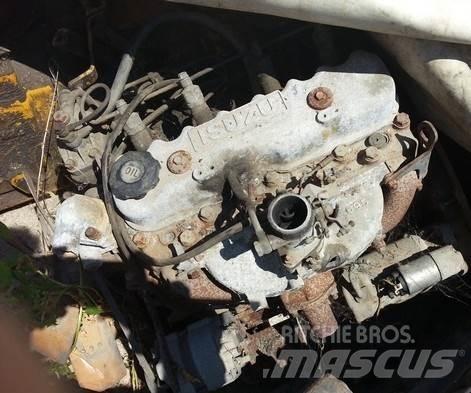 Isuzu Motor 4cil 发动机