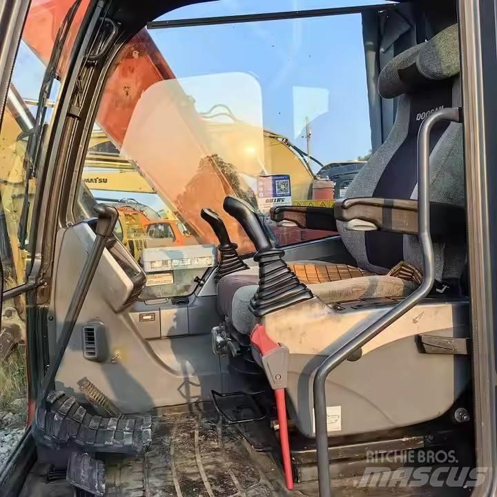 Doosan DX85-9C 履带挖掘机