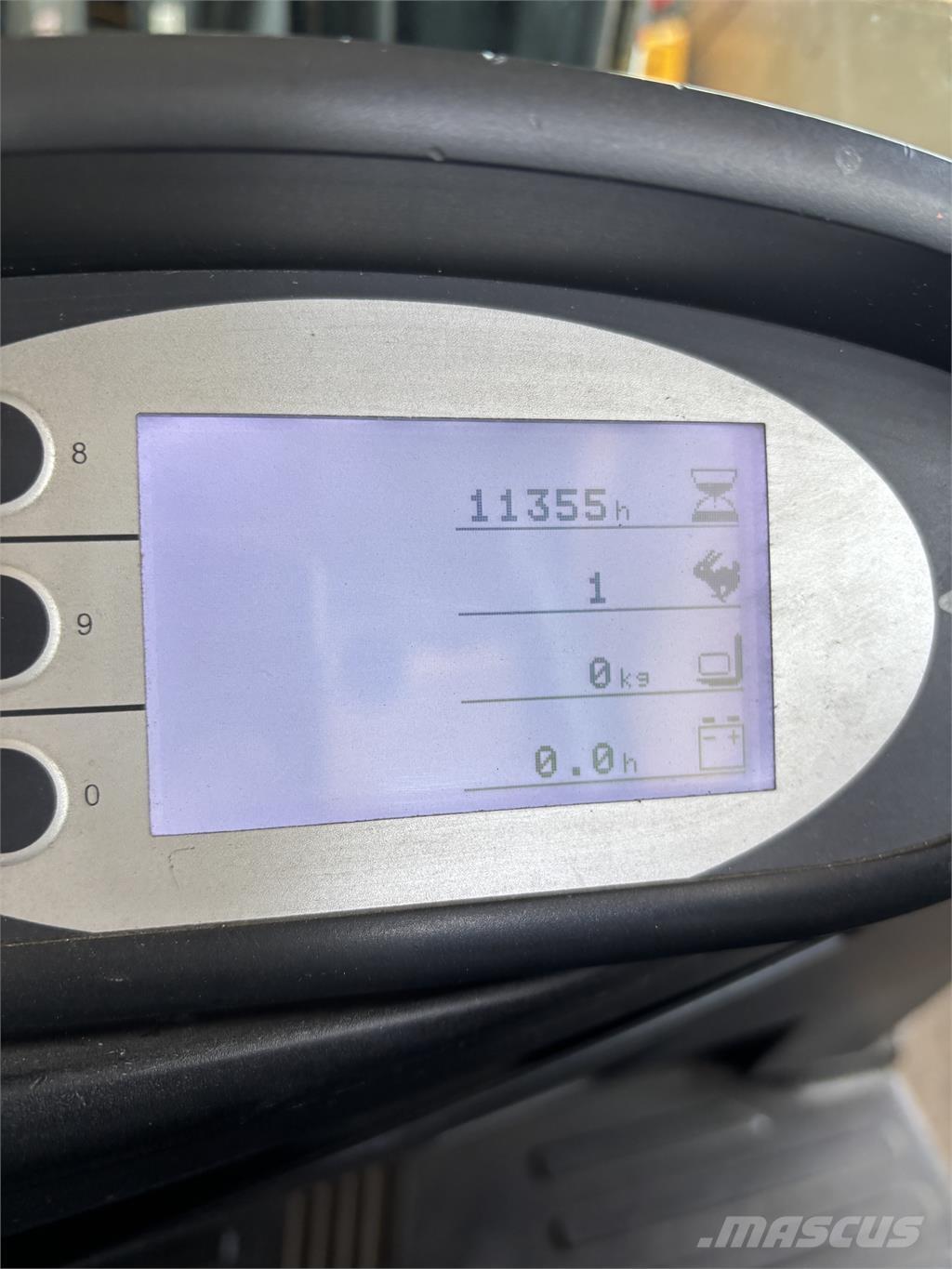 Still RX20-18PH 电动叉车