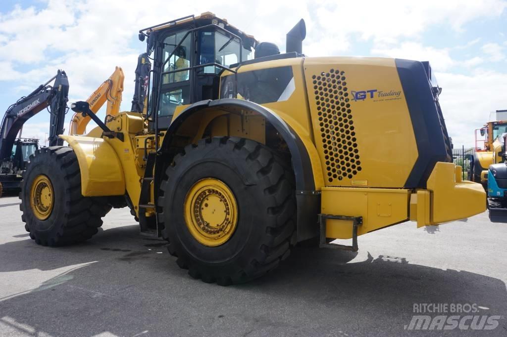 CAT 980M 轮式装载机