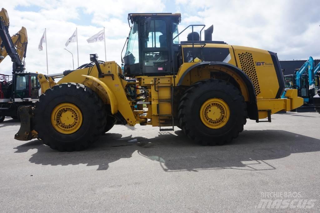 CAT 980M 轮式装载机
