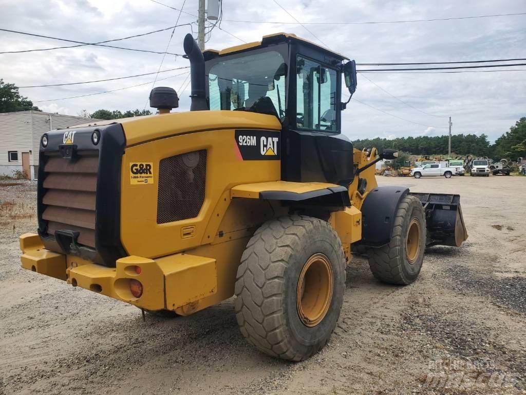 CAT 926M 轮式装载机