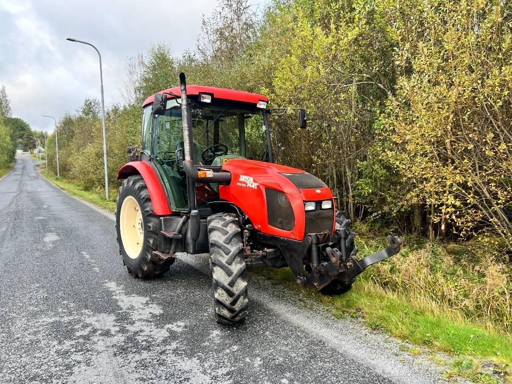 Zetor 7441 PROXIMA 拖拉机/农用车