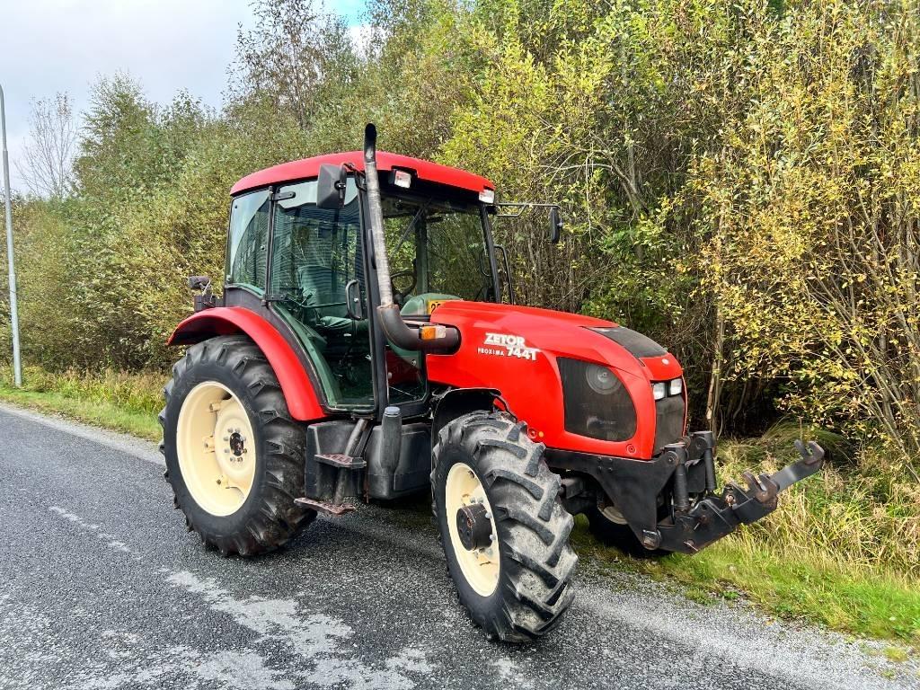 Zetor 7441 PROXIMA 拖拉机/农用车