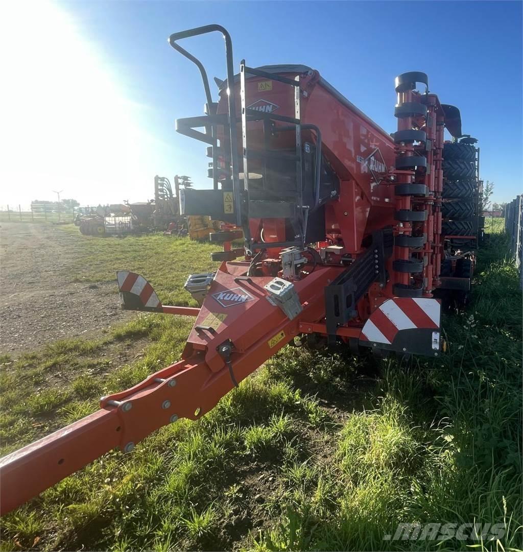 Kuhn ESPRO 6000 条播机