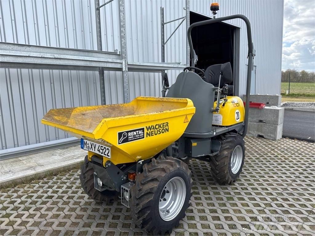 Wacker Neuson 1001 翻斗车\公路型自卸车