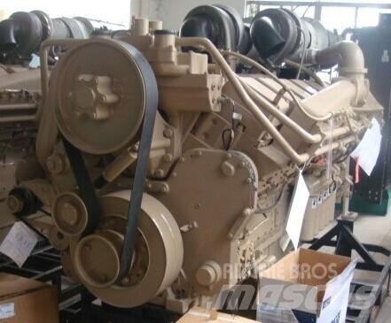 Cummins KTA50-G3 发动机