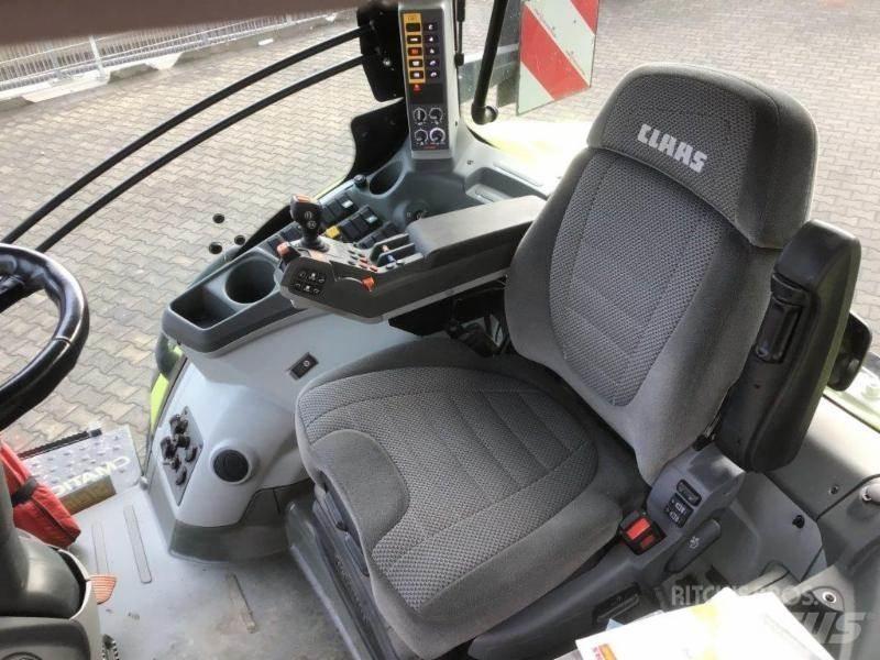 CLAAS AXION 810 拖拉机/农用车