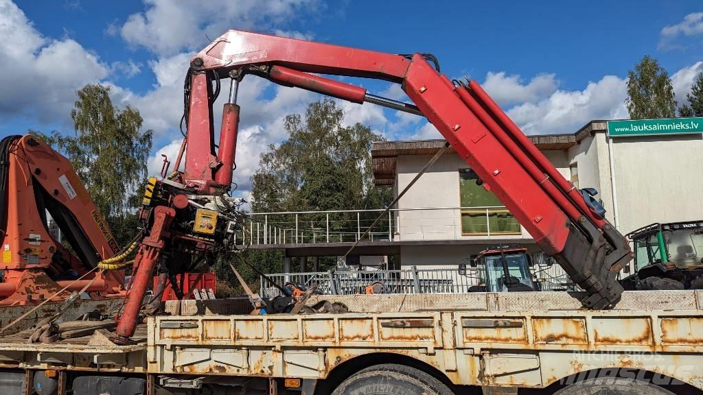 Fassi F 210 A.24 随车折臂吊