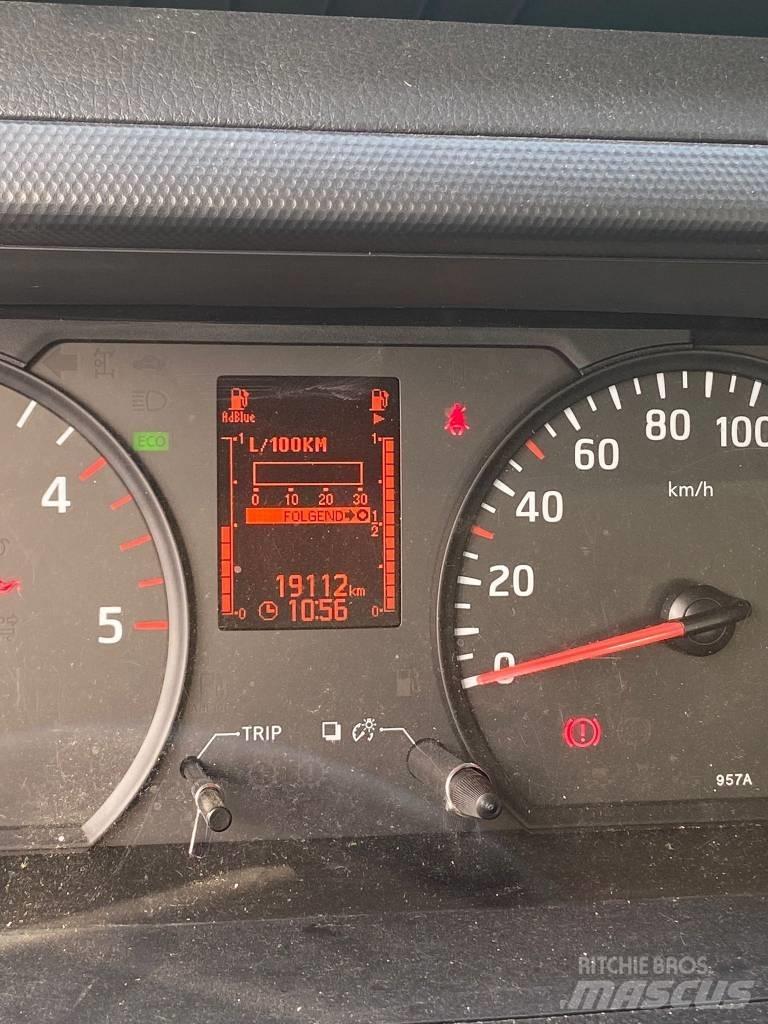 GSR B180T 车载式高空作业车