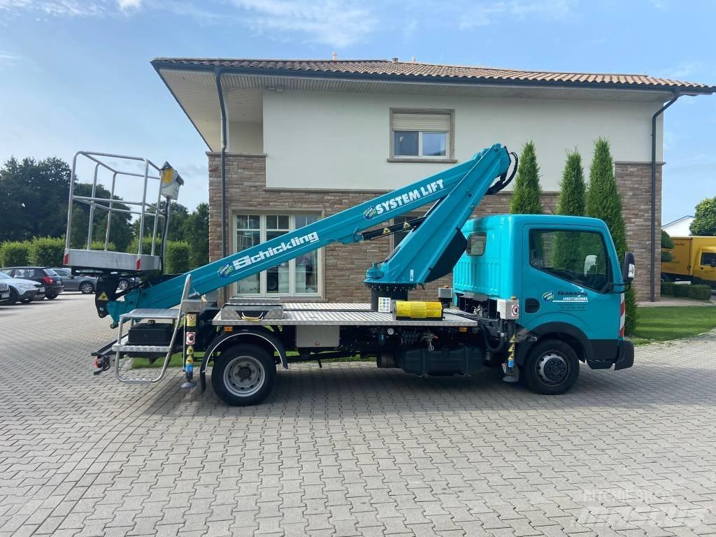 GSR B180T 车载式高空作业车