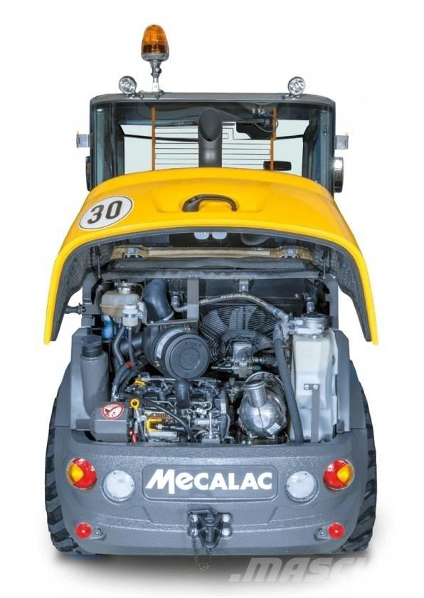 Mecalac AX850-HL 轮式装载机