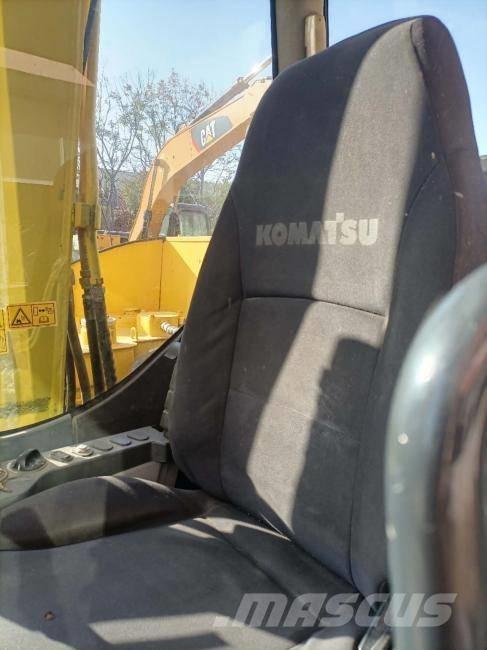 Komatsu PC 70 履带挖掘机