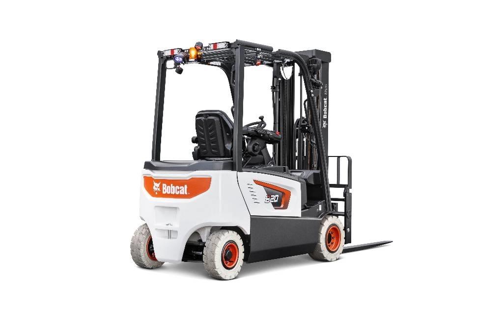 Bobcat B25X-7 电动叉车