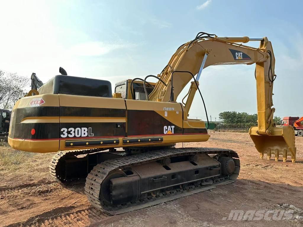 CAT 330 B L 履带挖掘机